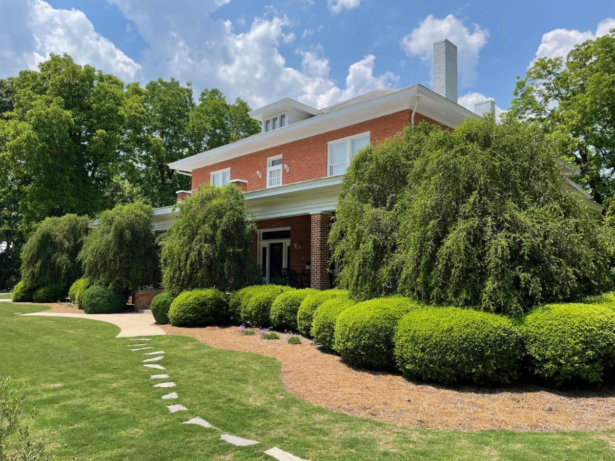 Gillen House Bed And Breakfast Maxeys Exterior photo