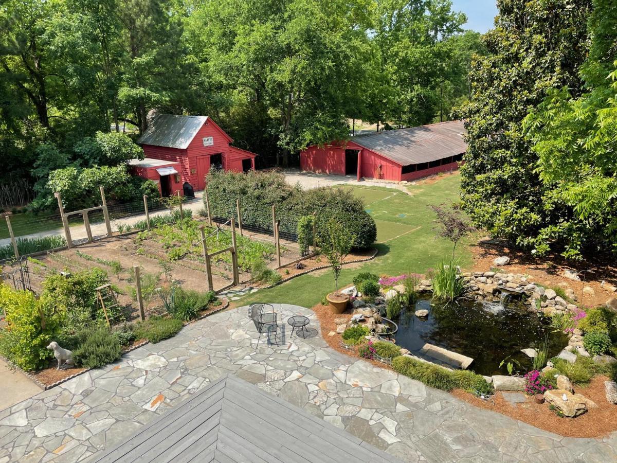 Gillen House Bed And Breakfast Maxeys Exterior photo