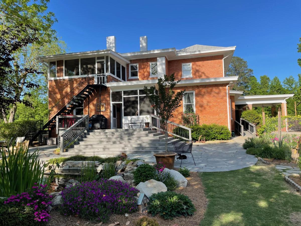 Gillen House Bed And Breakfast Maxeys Exterior photo